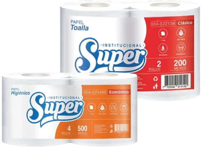 Productos Super